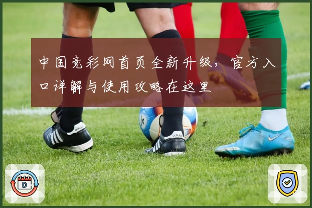 中国竞彩网首页全新升级，官方入口详解与使用攻略在这里