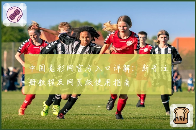中国竞彩网官方入口详解：新手注册教程及网页版使用指南