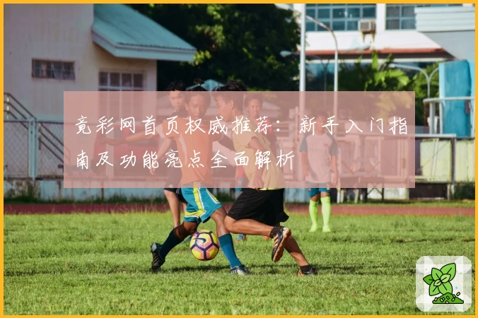 竟彩网首页权威推荐：新手入门指南及功能亮点全面解析